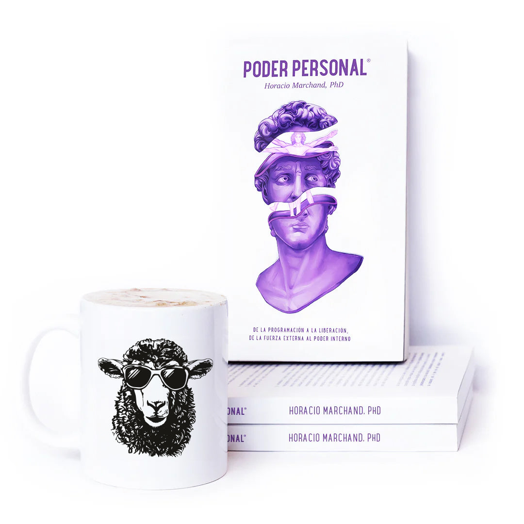 BUNDLE: Libro Poder Personal + Taza
