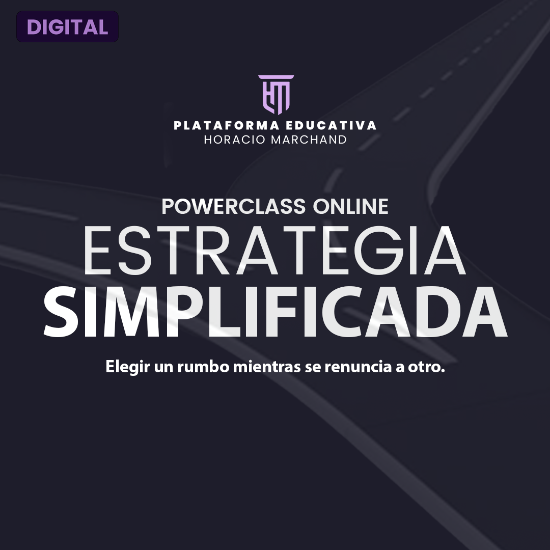 Powerclass: Estrategia Simplificada