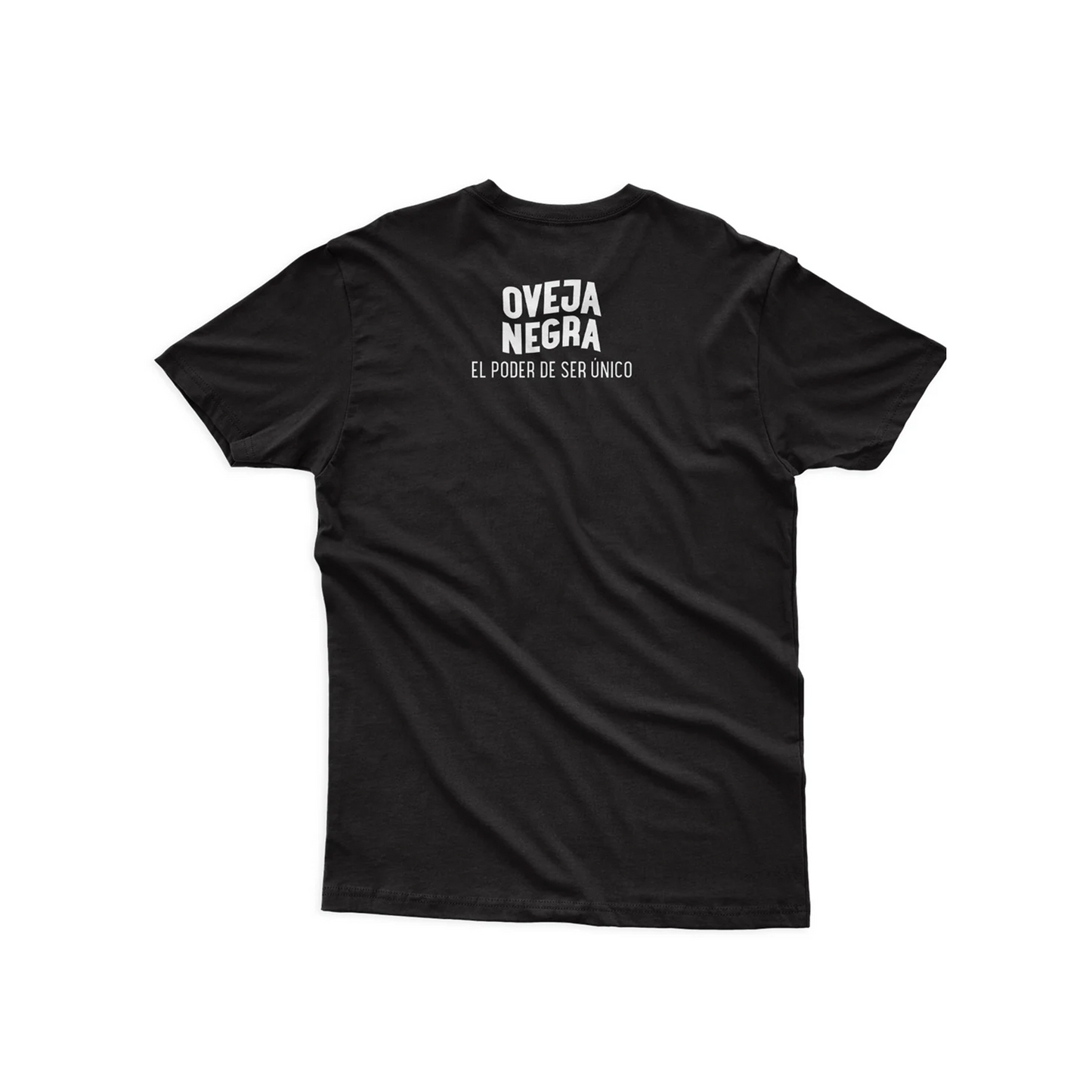 T-Shirt Soy Oveja Negra Full