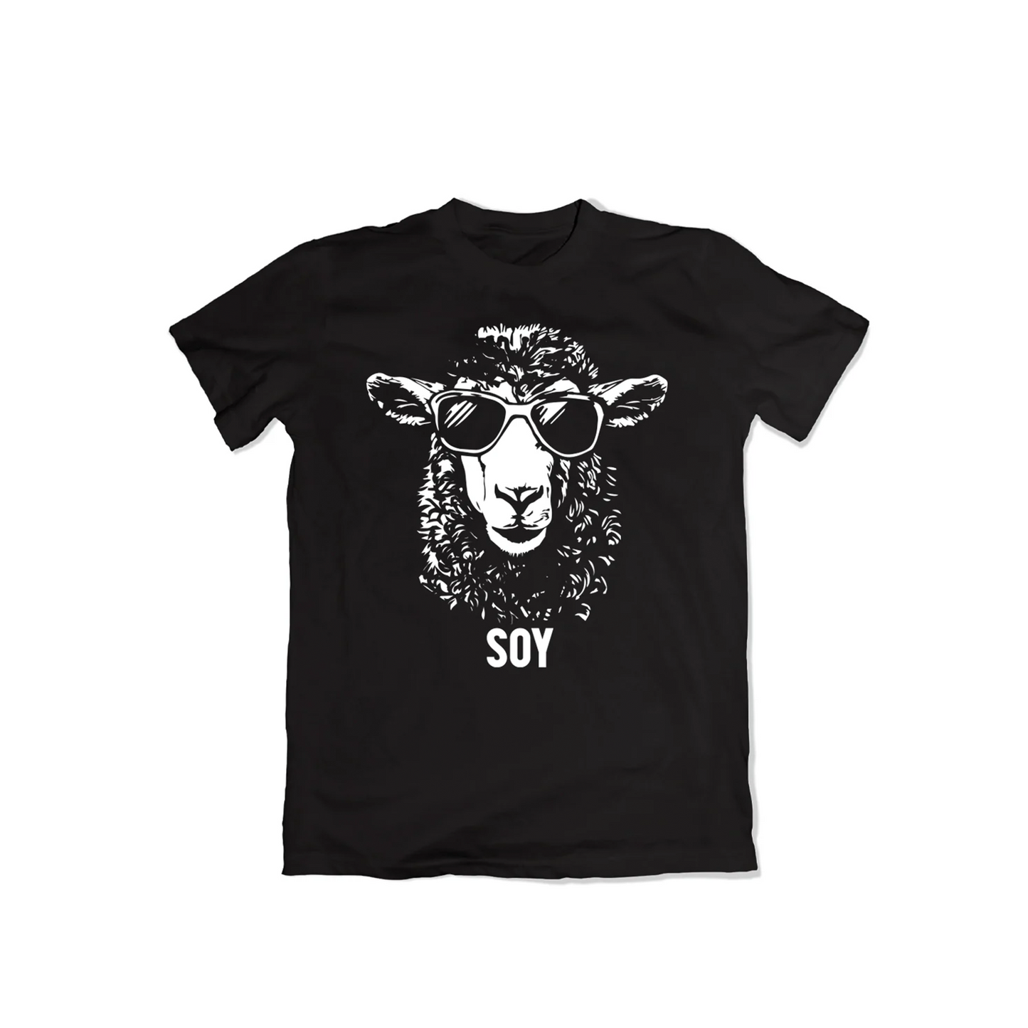 T-Shirt Soy Oveja Negra Full