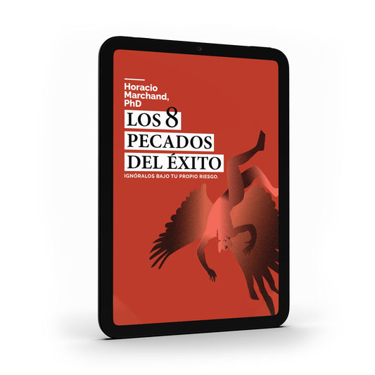 Ebook Los 8 Pecados del Éxito