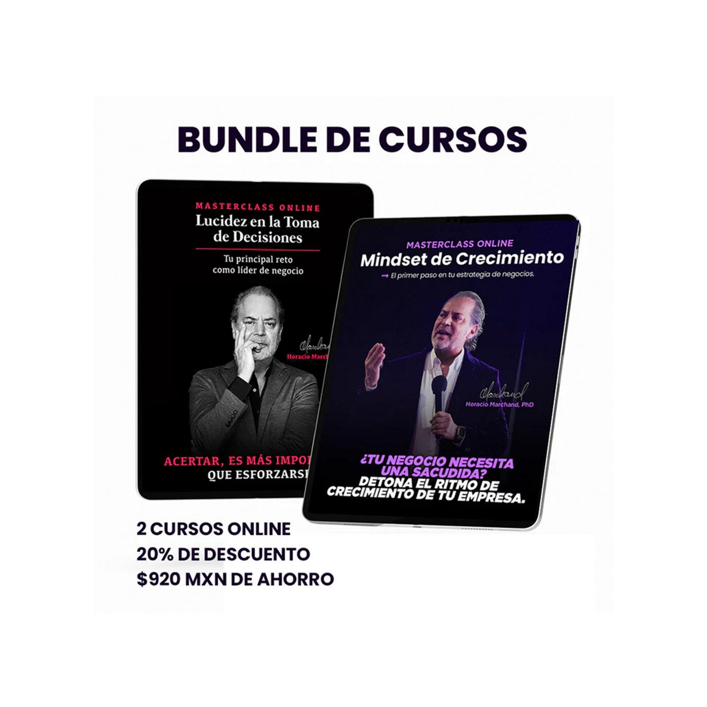 Bundle de Cursos Online
