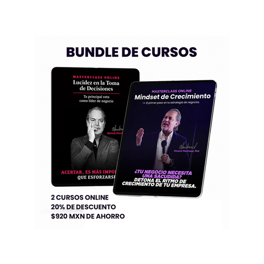 Bundle de Cursos Online