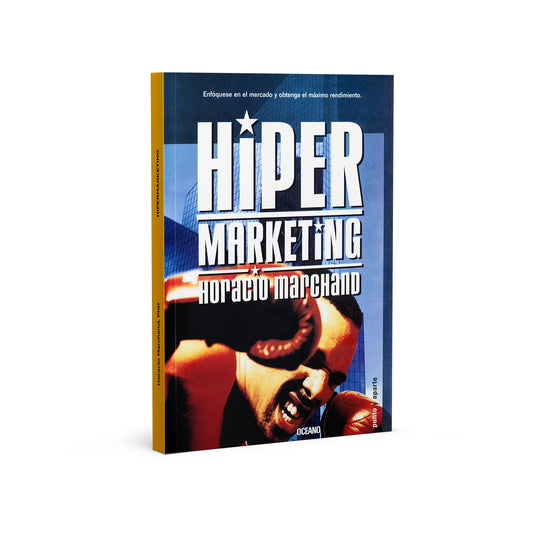 Libro Impreso Hipermarketing
