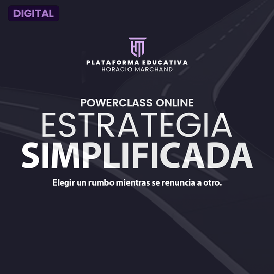 Powerclass: Estrategia Simplificada