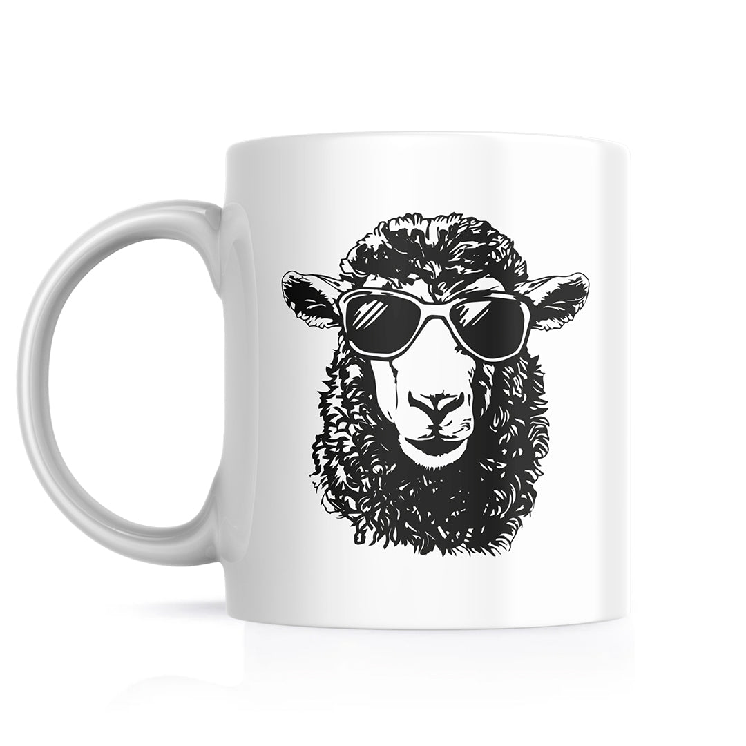 Mikasa Tipperleyhill Taza De Porcelana Con Estampado De Caballo, 380ml Taza De Porcelana Fina Con Detalles