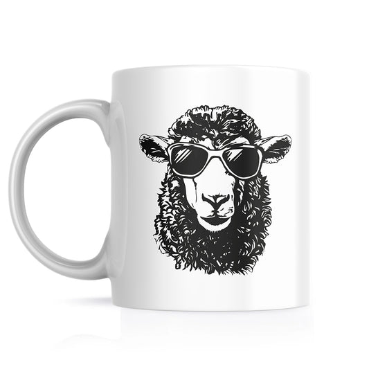 Taza Oficial - Club de Ovejas Negras