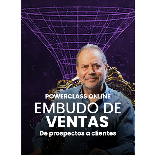 PowerClass Online: Embudo de Ventas