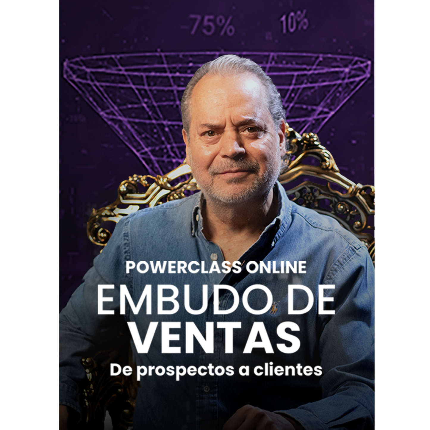PowerClass Online: Embudo de Ventas