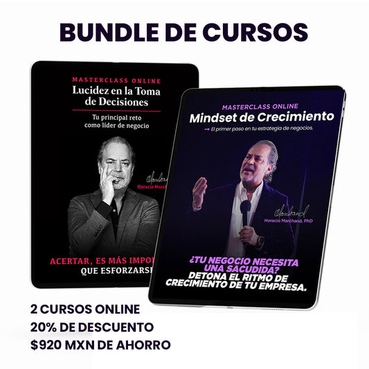 Bundle de Cursos Online