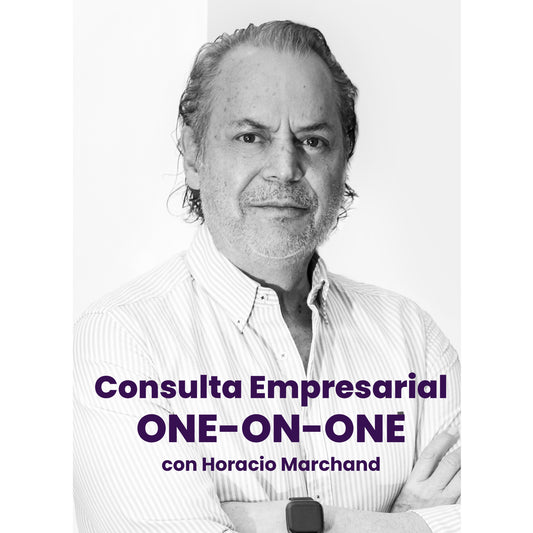 Consulta Empresarial One-On-One