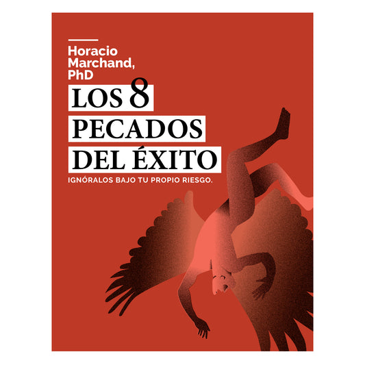 Ebook Corto Los 8 Pecados del Éxito