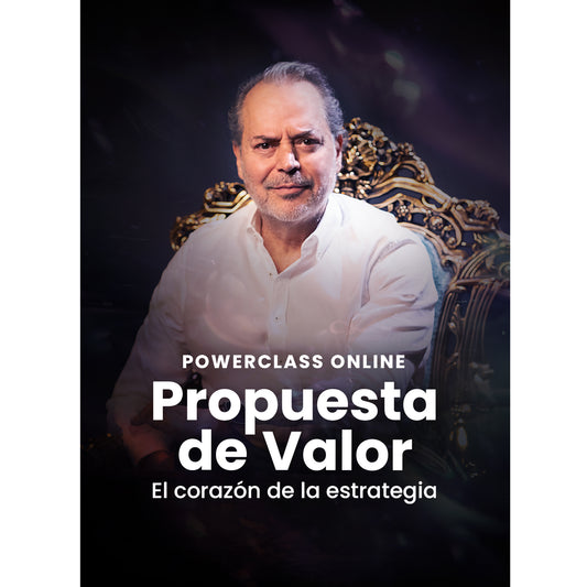 PowerClass Online: Propuesta de Valor